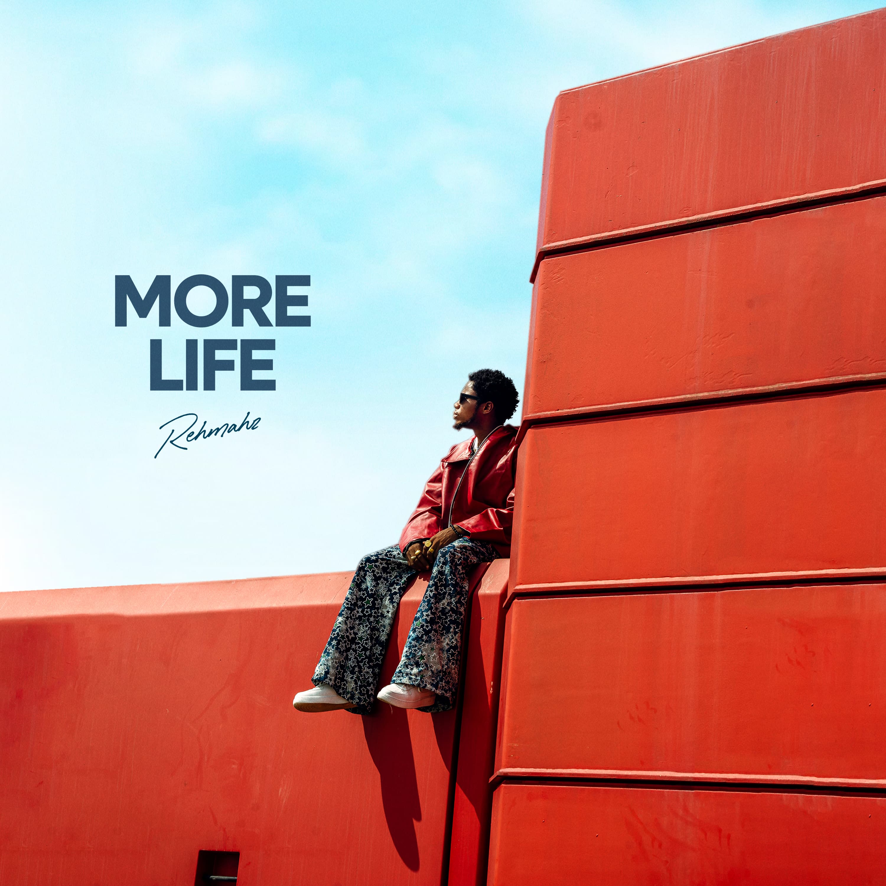 New Album Alert: Rehmahz Drops The Highly Anticipated More Life Album