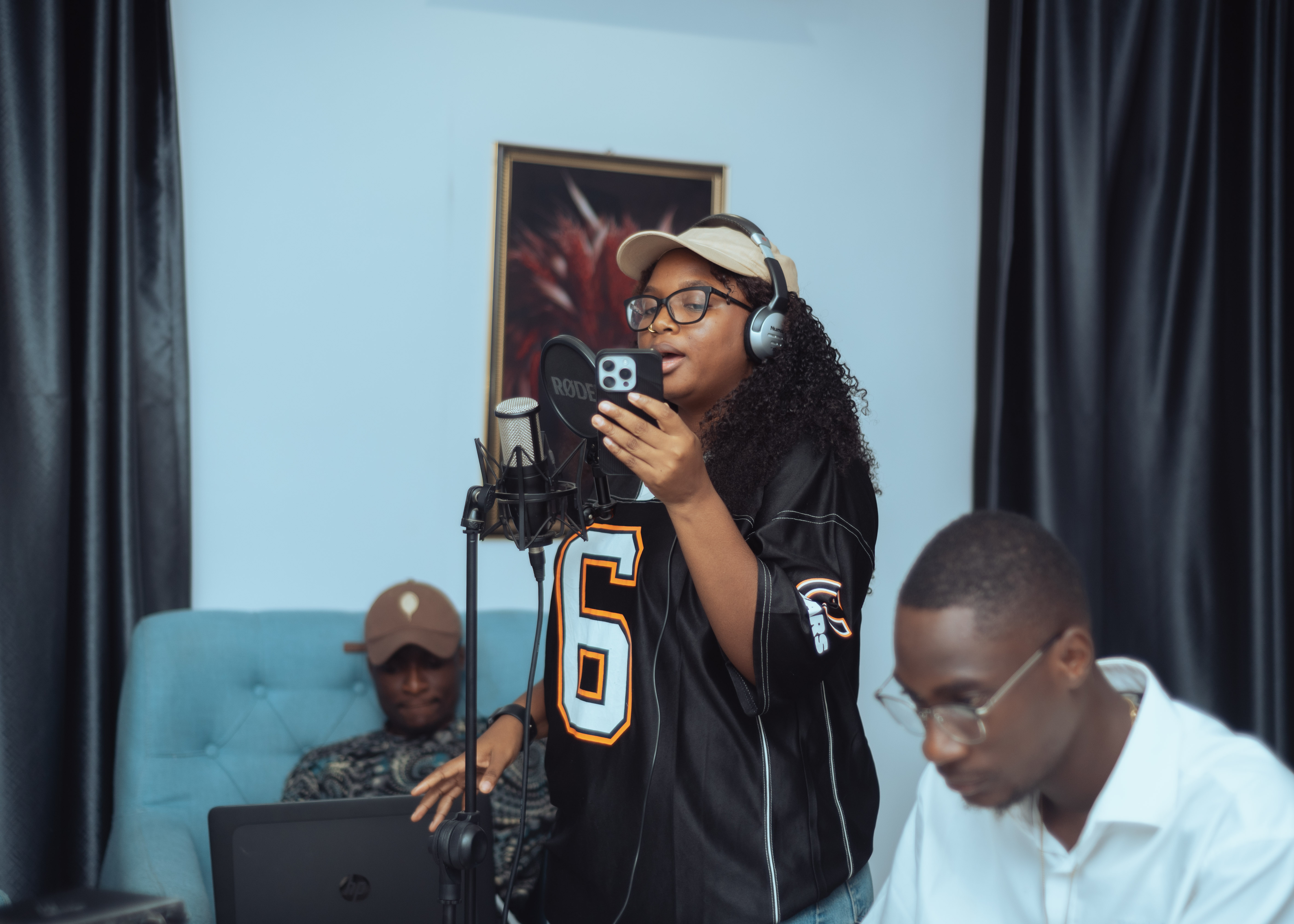 Lamb Culture Collective Partners with International Gospel Network